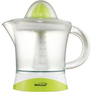 Brentwood BPA Free 40oz Citrus Juicer